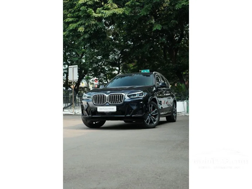 2024 BMW X3 M Competition SUV