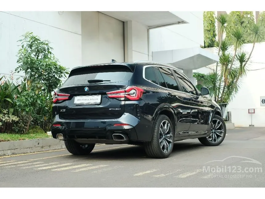 2024 BMW X3 M Competition SUV