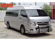 2014 Toyota Hiace 3.0 COMMUTER (ปี 05-16) D4D Van MT