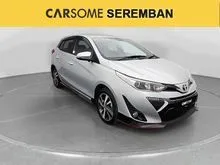 2020 Toyota Yaris 1.5 Hatchback