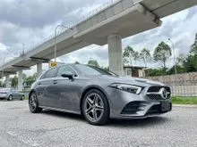 2022 RECON Mercedes-Benz A180 AMG EDITION CBU