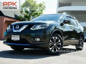 2017 Nissan X-TRAIL 2.0 V Hybrid SUV