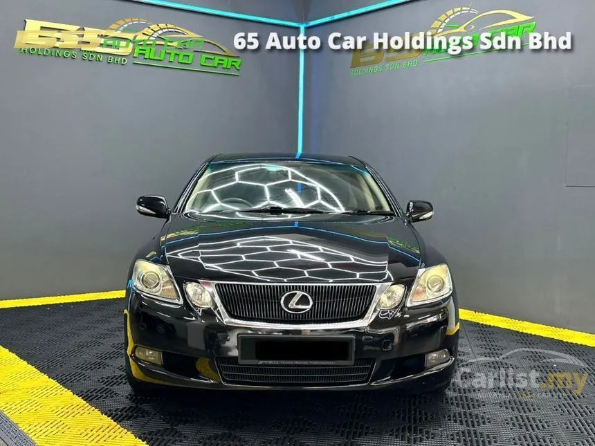2009 Lexus GS 300 Sedan