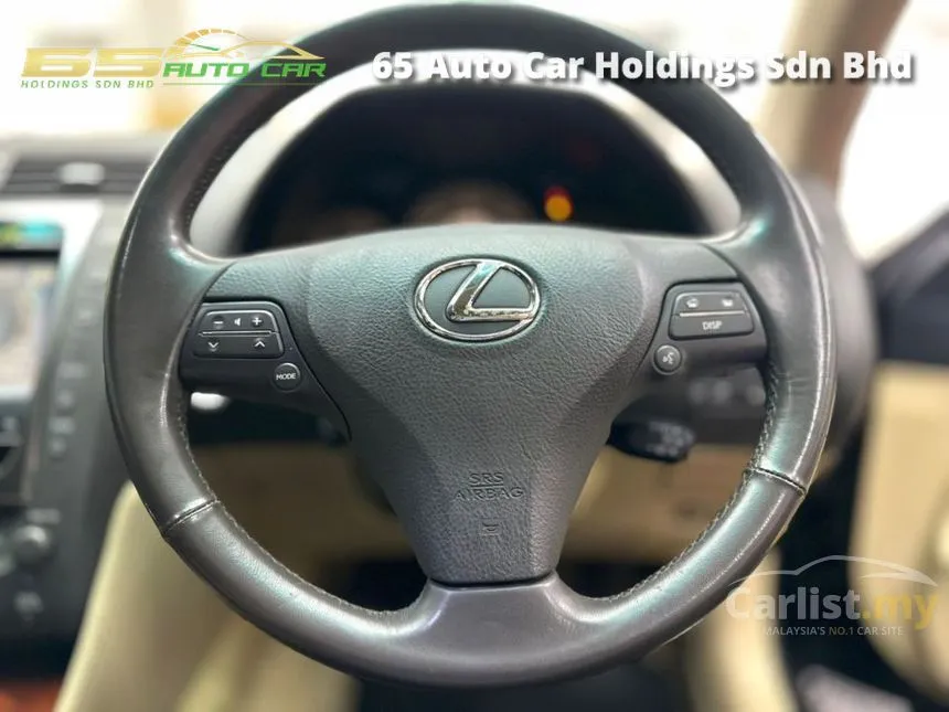 2009 Lexus GS 300 Sedan