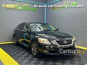 2009 Lexus GS 300 3.0 Sedan