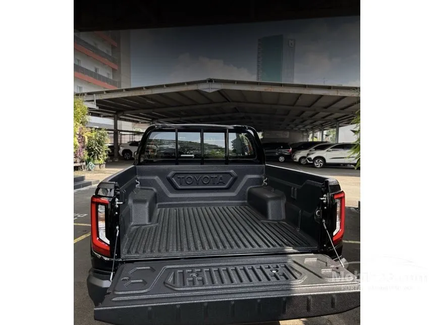2026 Toyota Hilux V Double Cab 4X4 Pickup