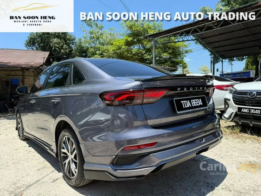 2024 Proton S70 Executive Sedan