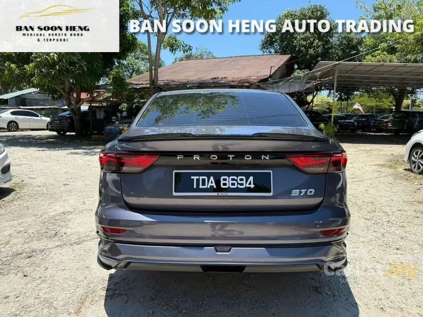 2024 Proton S70 Executive Sedan