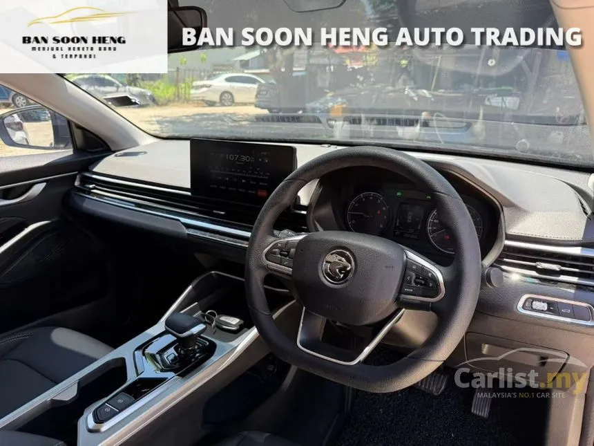 2024 Proton S70 Executive Sedan