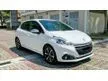 Used 2019 Peugeot 208 1.2 PureTech Hatchback