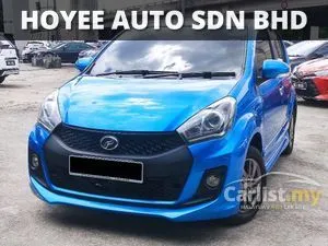 2015 Perodua Myvi 1.5 SE Hatchback