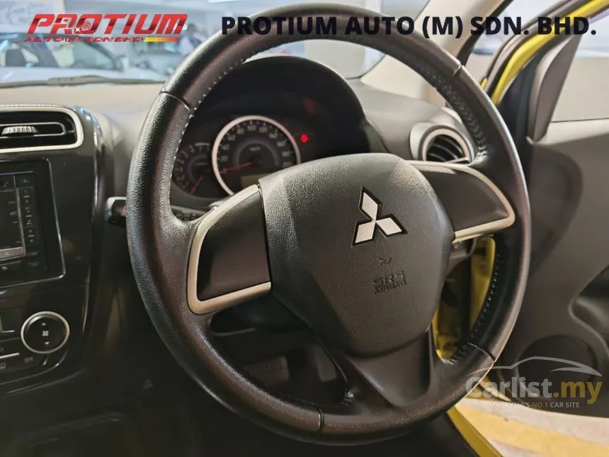 2013 Mitsubishi Mirage GS Hatchback
