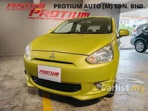 2013 Mitsubishi Mirage 1.2 GS Hatchback