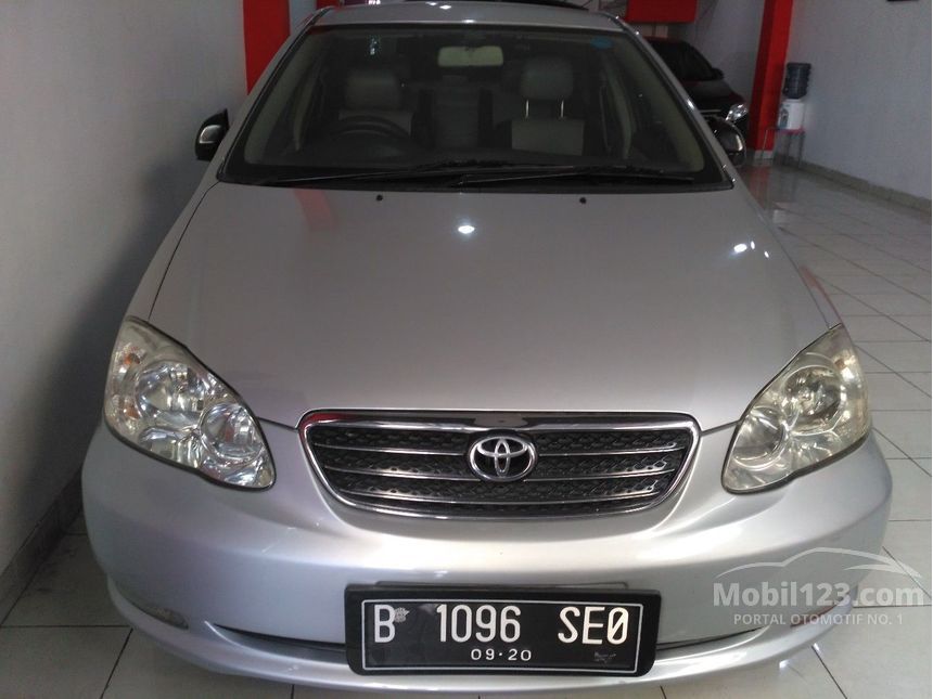 Jual Mobil  Toyota Corolla Altis  2005 G 1 8 di DKI Jakarta 