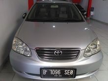 Tdp 10jt Toyota Corolla Altis 1.8 G matic Sedan