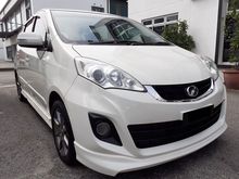UNDER WARRANTY 2015 Perodua Alza 1.5 SE MPV