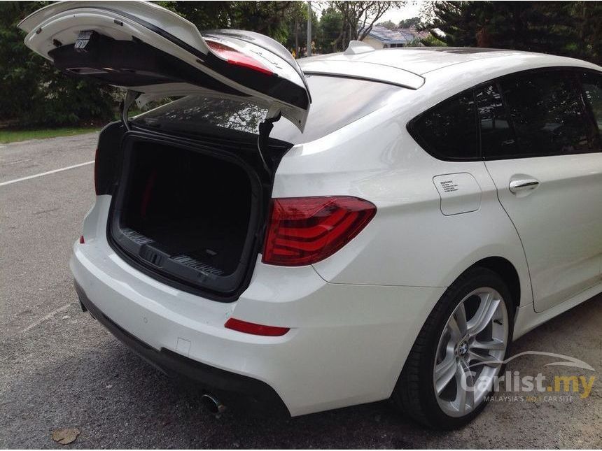 BMW 535i 2011 GT 3.0 in Kuala Lumpur Automatic Hatchback White for RM ...