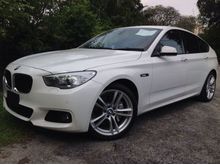 2011 BMW 535i 3.0 GT FULL SPEC UNREG