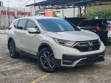 2023 Honda CR-V 1.5 TC-P SUV One careful owner Low mileage