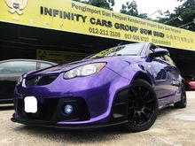 2011 Proton Satria 1.6 Neo CPS H-Line Hatchback TIP TOP