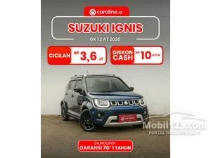 2020 Suzuki Ignis 1.2 GX SUV