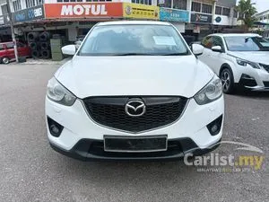 2015 Mazda CX-5 2.0 SKYACTIV-G SUV
