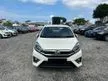 Used 2018 Perodua AXIA 1.0 SE Hatchback 2 YEARS WARRANTY - Cars for sale