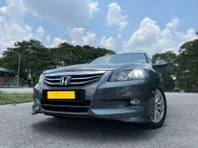 Honda Accord 2.4 i-VTEC FACELIFT MODULO EDITION