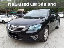 2008 Toyota Camry 2.4V (A) VVTi PWR SEATS