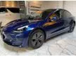 Recon 2022 TESLA Model 3 Started Range - Cars for sale