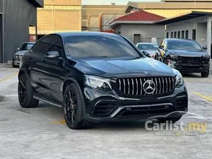 2018 Mercedes-Benz AMG GLC43 3.0 4MATIC Coupe