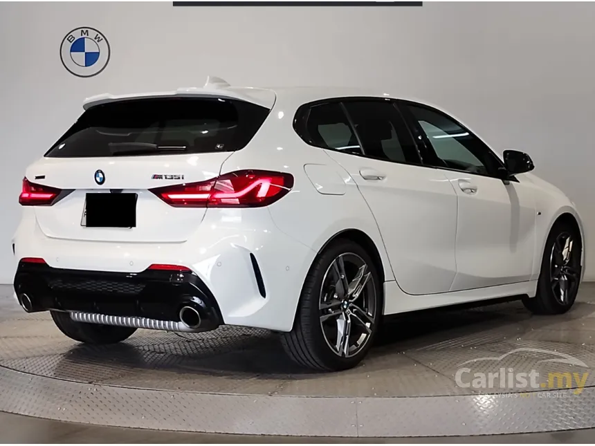 2024 BMW M135i xDrive Hatchback