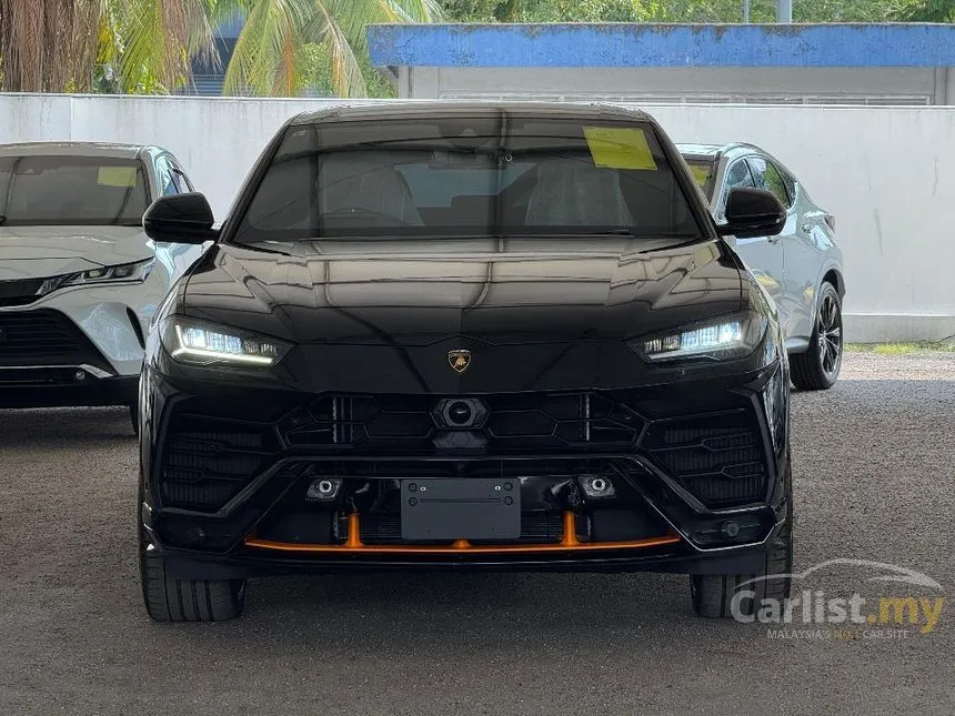 2021 Lamborghini Urus SUV