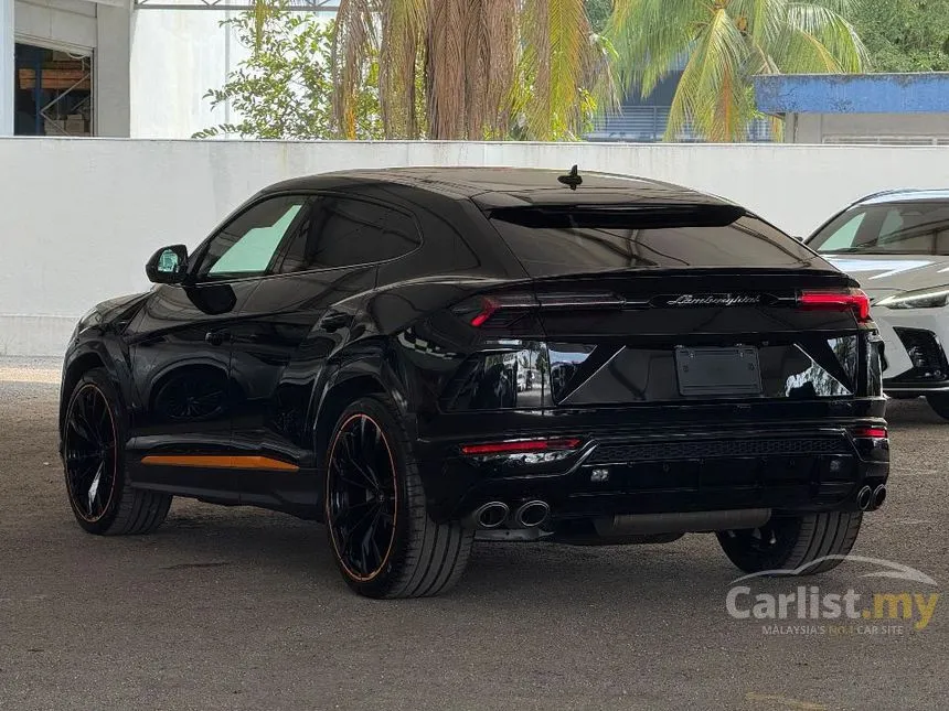 2021 Lamborghini Urus SUV