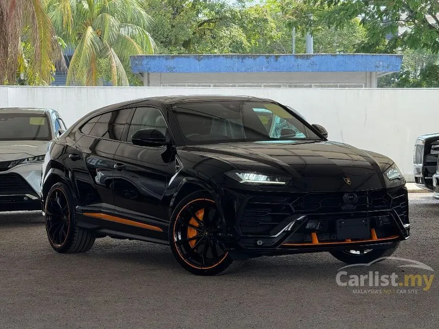 2021 Lamborghini Urus SUV