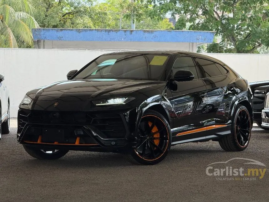 2021 Lamborghini Urus SUV