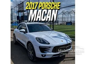 2017 Porsche Macan 2.0 SUV