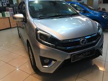 2018 Perodua Axia 998 SE GET FAST BEFORE SST CALL SALES ADVISOR DIRECTLY OR LEAVE MESSAGE