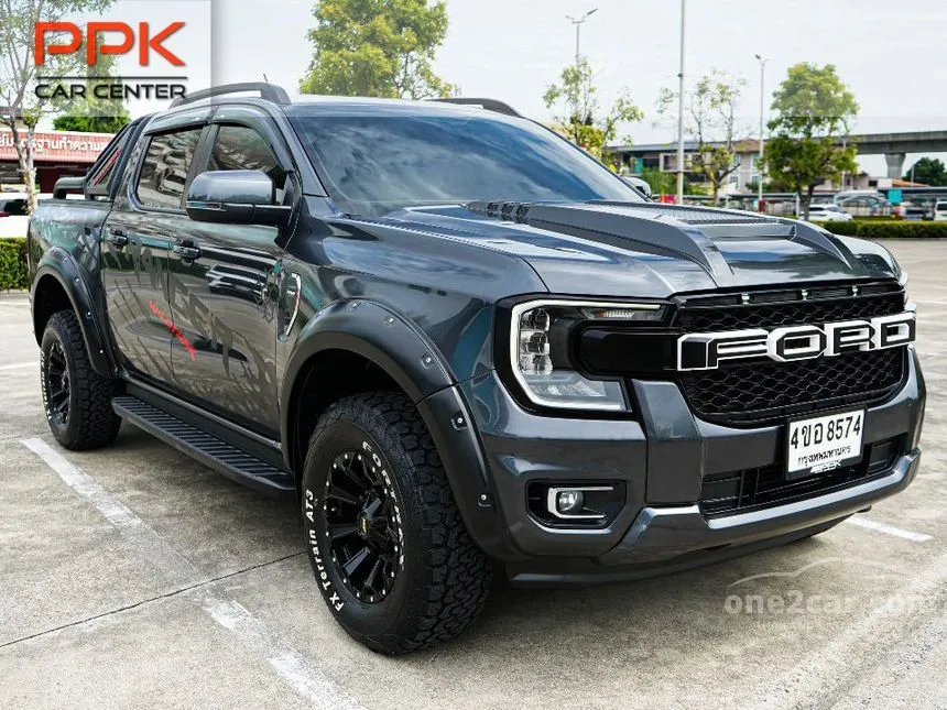 2023 Ford RANGER XLS Double Cab Hi-Rider Pickup