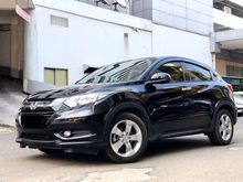 2018 Honda HR-V 1.5 E CVT AT