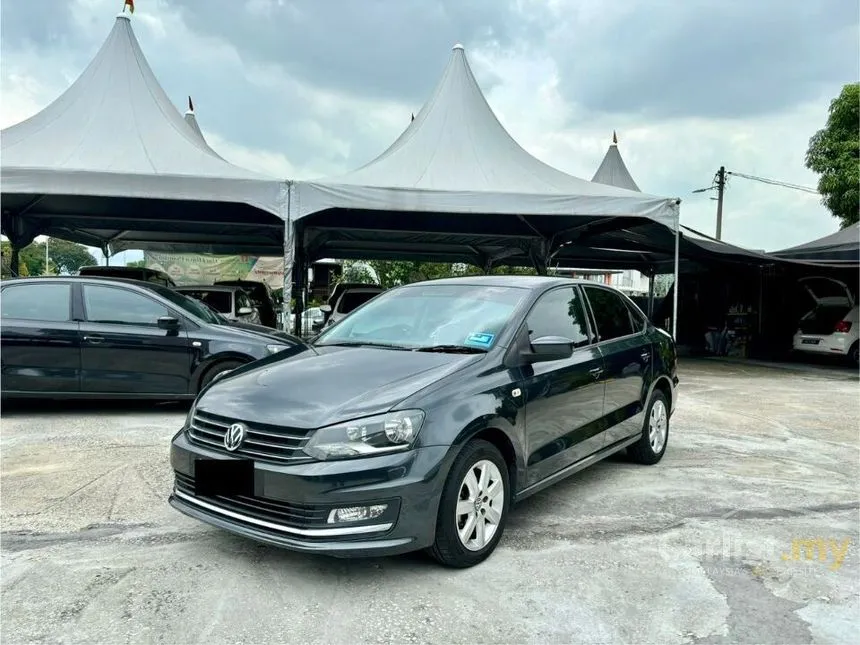 2019 Volkswagen Vento Comfort Sedan