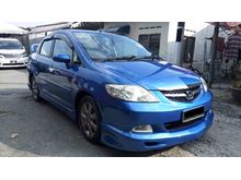 2008 Honda City 1.5 VTEC Sedan