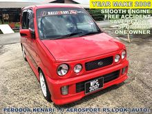 2006 Perodua Kenari 1.0 EZ Aero (A) GOOD CONDITION SAVE PETROL