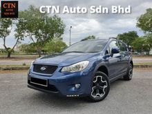 2014 SUBARU XV 2.0 PREMIUM SPEC SUV REVERSE CAMERA PADDLE SHIFT LEATHER SEAT
