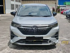 2023 Perodua Alza 1.5 X MPV