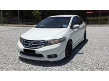 2013 Honda City 1.5 E i-VTEC Sedan