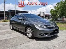 Honda Civic 1.8 S i-VTEC Sedan(2012-2014)