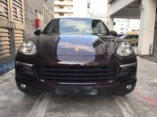 2014 Porsche Cayenne 3.0 Diesel SUV Unregister * gst free * facelift * Panoramic roof * power boot * pcm * warranty *