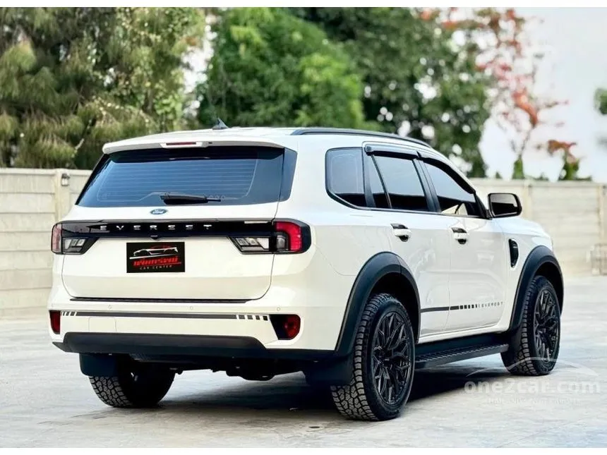2023 Ford EVEREST Trend SUV