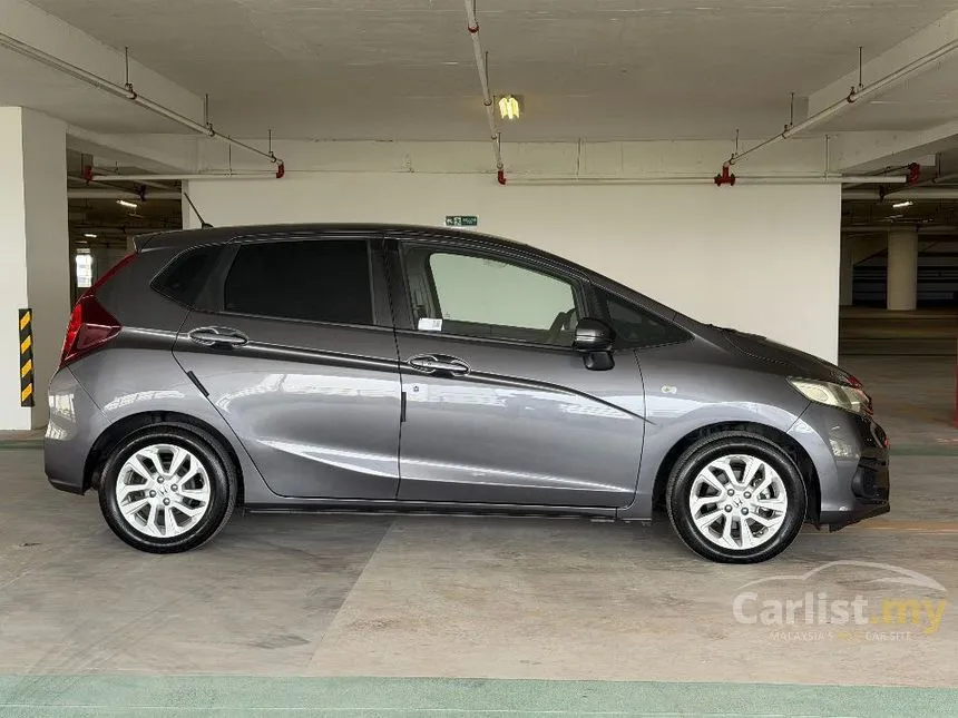 2018 Honda Jazz S Hatchback